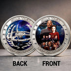 Star Trek: Deep Space Nice Commemorative Coin – HOATT20407