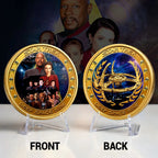 Star Trek: Deep Space Nice Commemorative Coin – HOATT20407