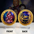 Star Trek: Deep Space Nice Commemorative Coin – HOATT20433
