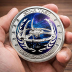 Star Trek: Deep Space Nice Commemorative Coin – HOATT20434