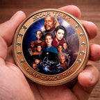 Star Trek: Deep Space Nice Commemorative Coin – HOATT20434