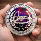 Star Trek: Deep Space Nice Commemorative Coin – HOATT20435