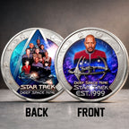 Star Trek: Deep Space Nine Commemorative Coin – TMTHU7477