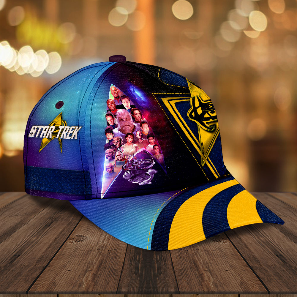 Star Trek: Deep Space Nine Classic Cap – HOATT16866