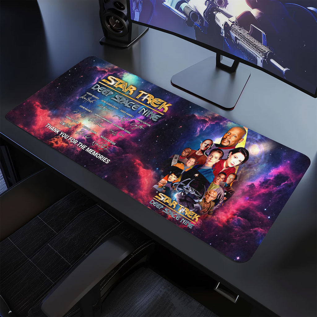 Star Trek: Deep Space Nine Mouse Mat – HOATT13480