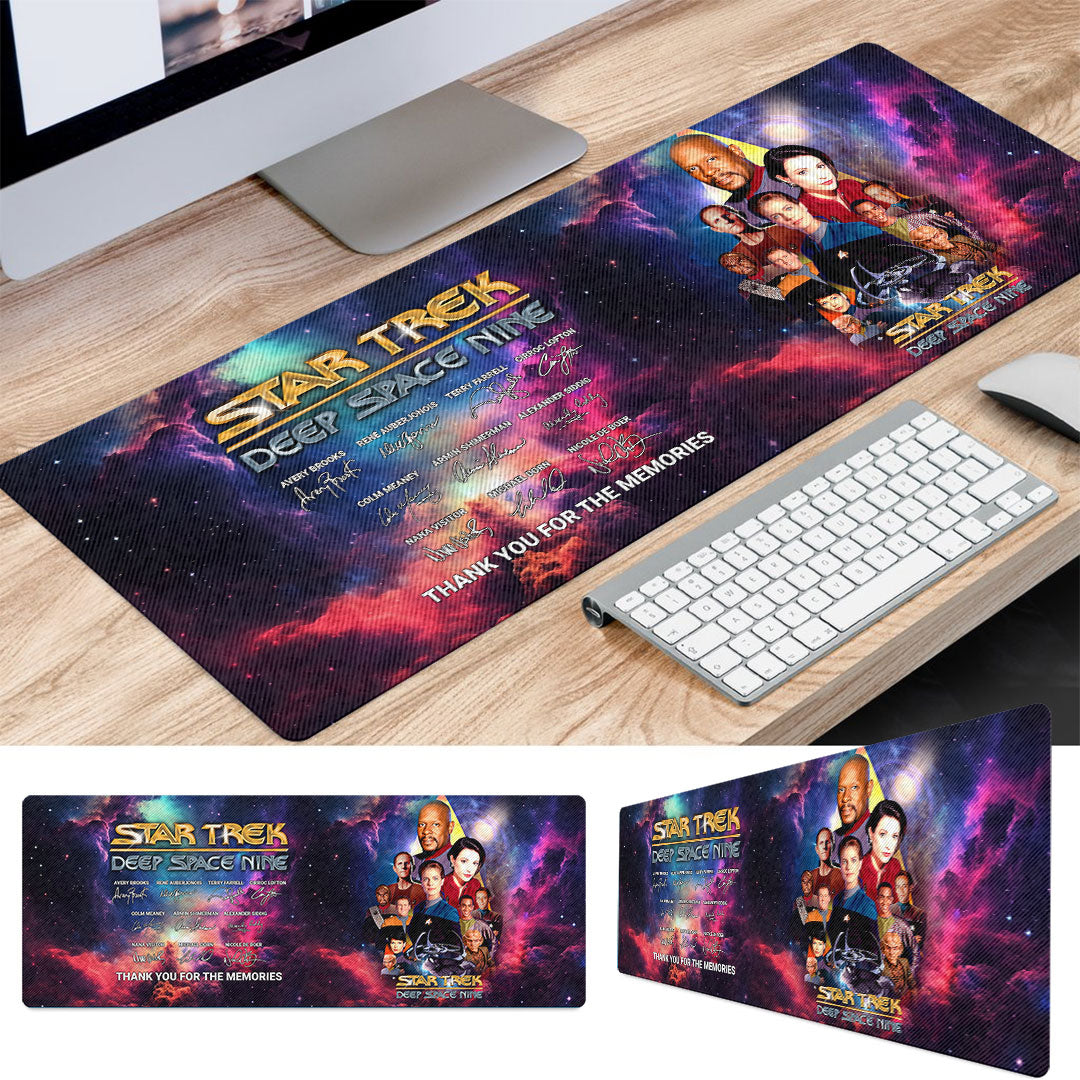 Star Trek: Deep Space Nine Mouse Mat – HOATT13480