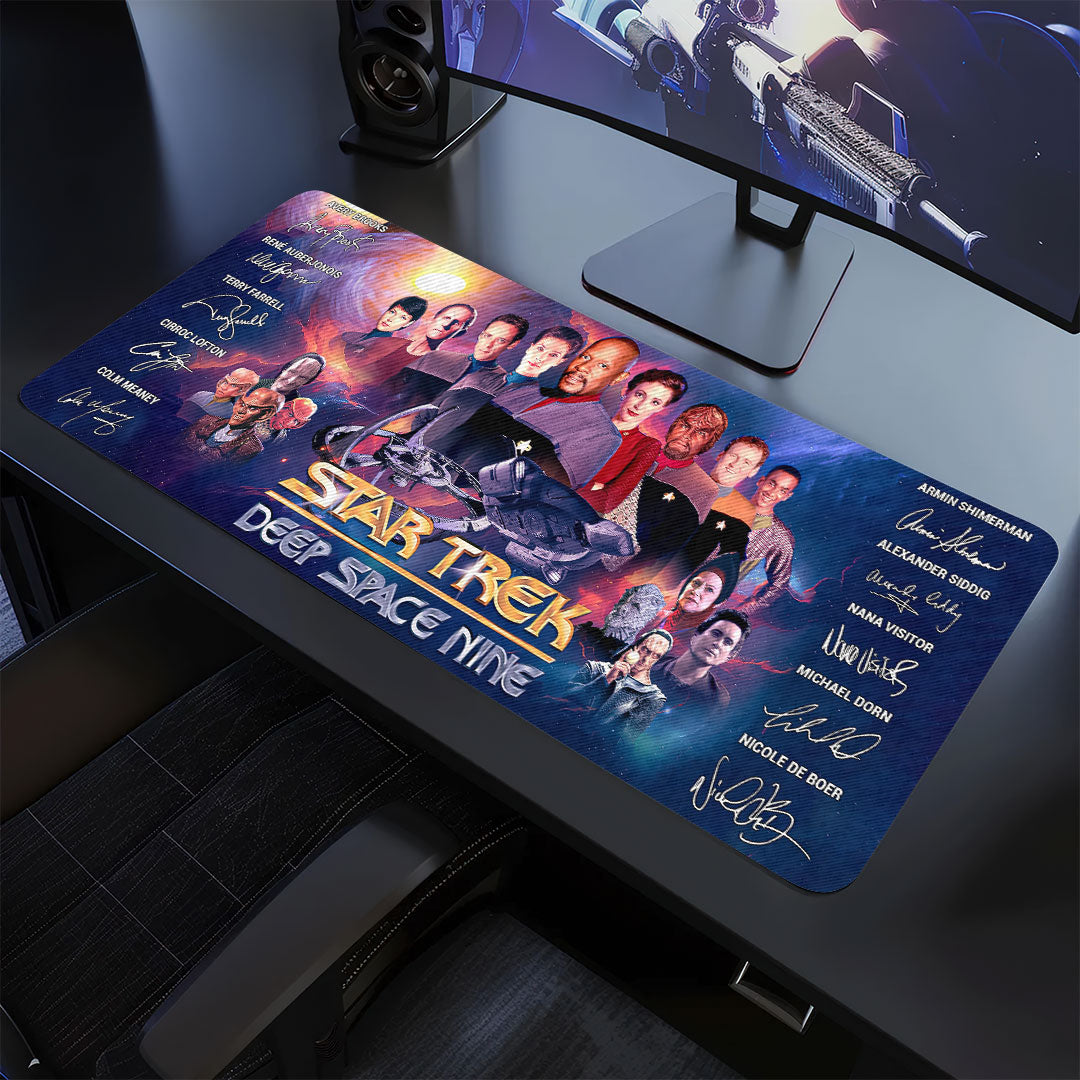 Star Trek: Deep Space Nine Mouse Mat – HOATT15064