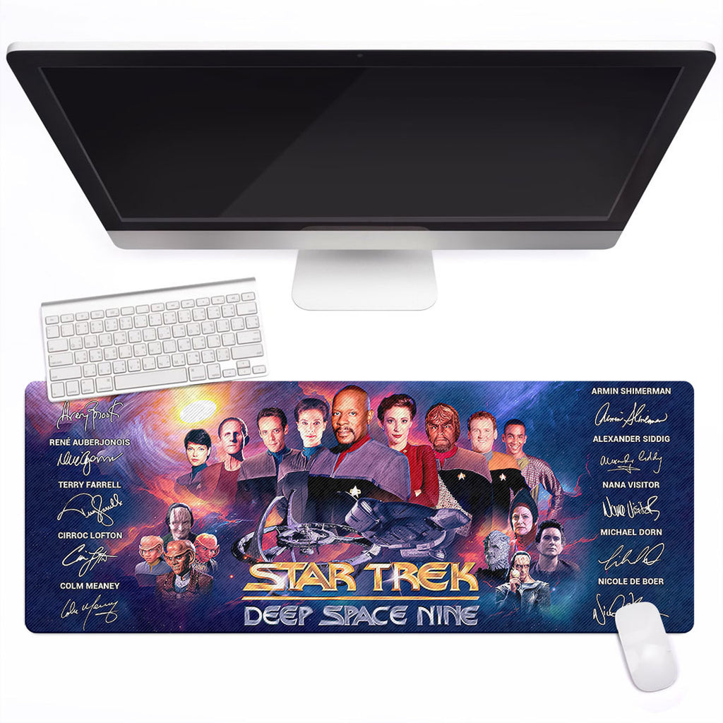 Star Trek: Deep Space Nine Mouse Mat – HOATT15064