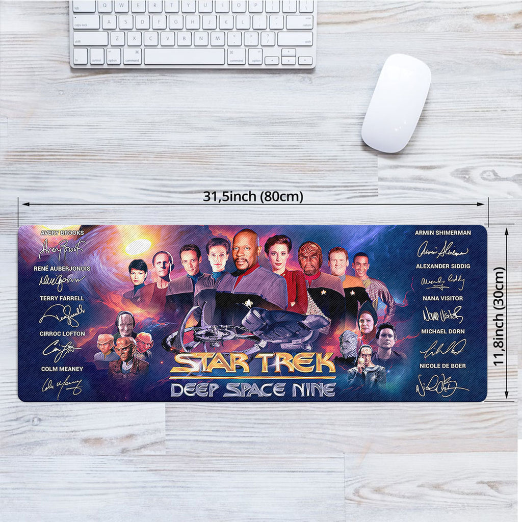 Star Trek: Deep Space Nine Mouse Mat – HOATT15064
