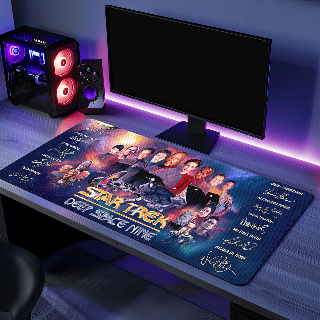 Star Trek: Deep Space Nine Mouse Mat – HOATT15064
