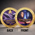 Star Trek IV: The Voyage Home Commemorative Coin – TMTHU6621