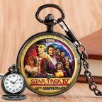 Star Trek IV: The Voyage Home Pocket Watch - TMTHU8948