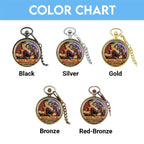 Star Trek IV: The Voyage Home Pocket Watch - TMTHU8948