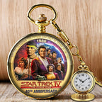 Star Trek IV: The Voyage Home Pocket Watch - TMTHU8948