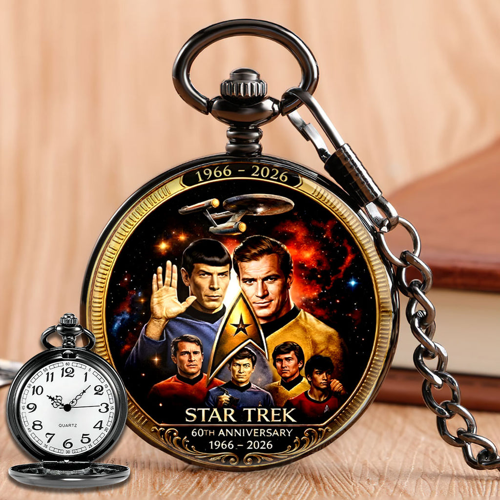 Star Trek Pocket Watch – HOATT16807