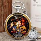 Star Trek Pocket Watch – HOATT16807