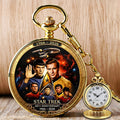 Star Trek Pocket Watch – HOATT16807