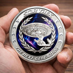 Star Trek: The Next Generation Commemorative Coin – HOATT20412