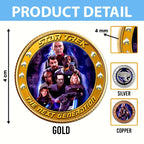 Star Trek: The Next Generation Commemorative Coin – HOATT20412