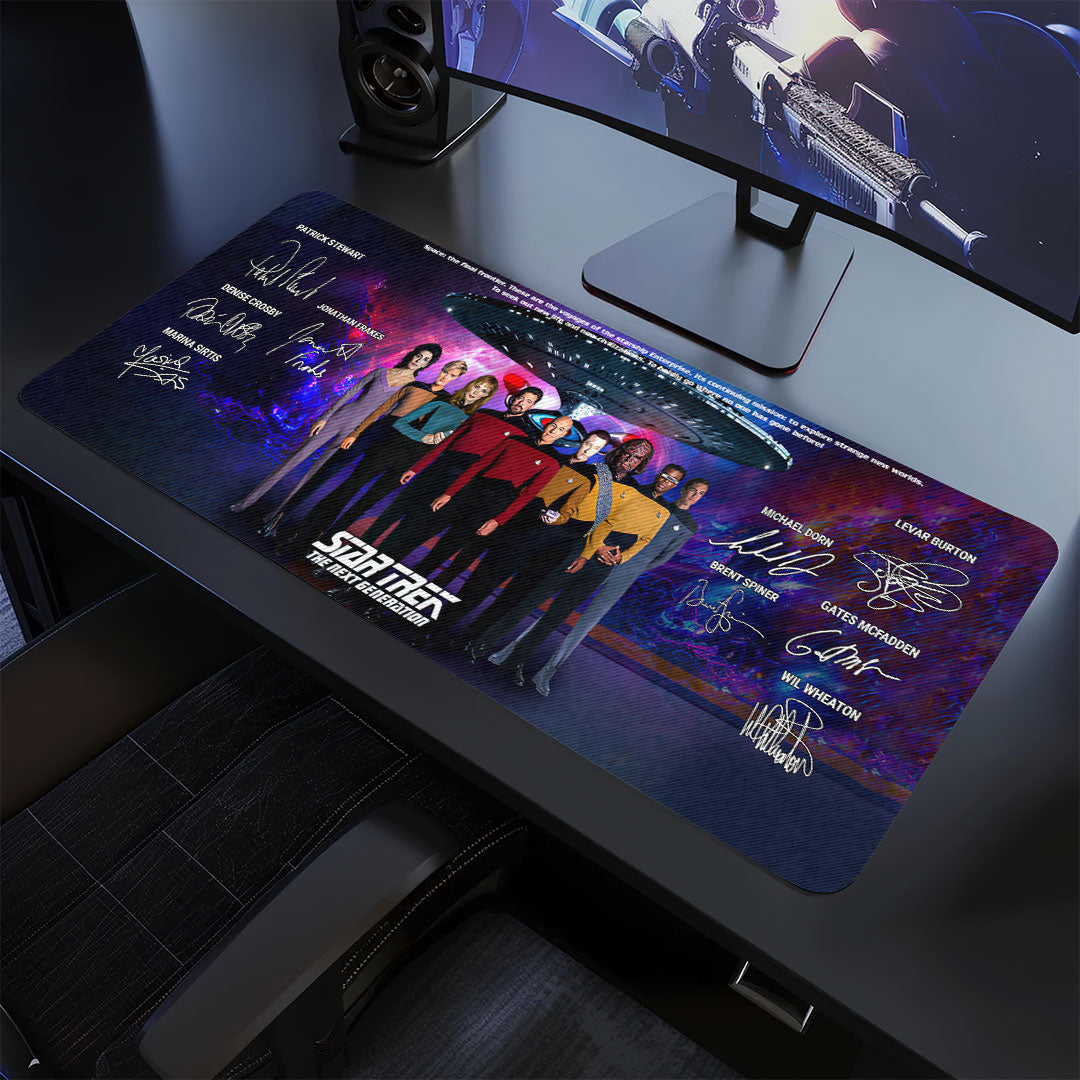 Star Trek: The Next Generation Mouse Mat – HOATT14687