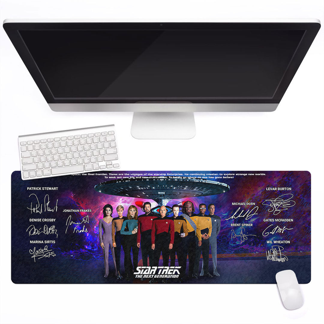 Star Trek: The Next Generation Mouse Mat – HOATT14687