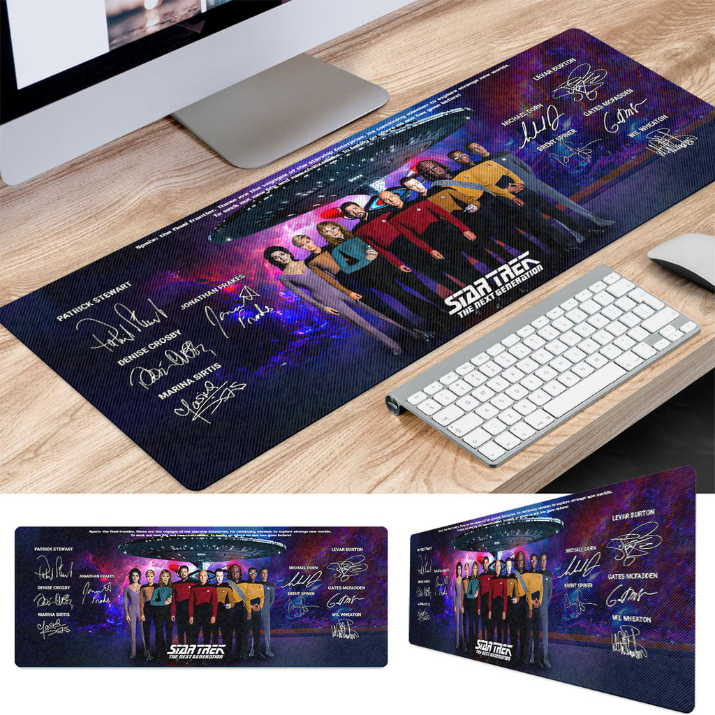 Star Trek: The Next Generation Mouse Mat – HOATT14687