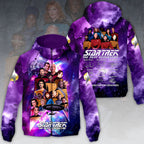 Star Trek: The Next Generation 3D Windbreaker Jacket – HOATT14231
