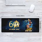 Star Trek: The Original Series 60th Anniversary Mouse Mat – HOATT13384
