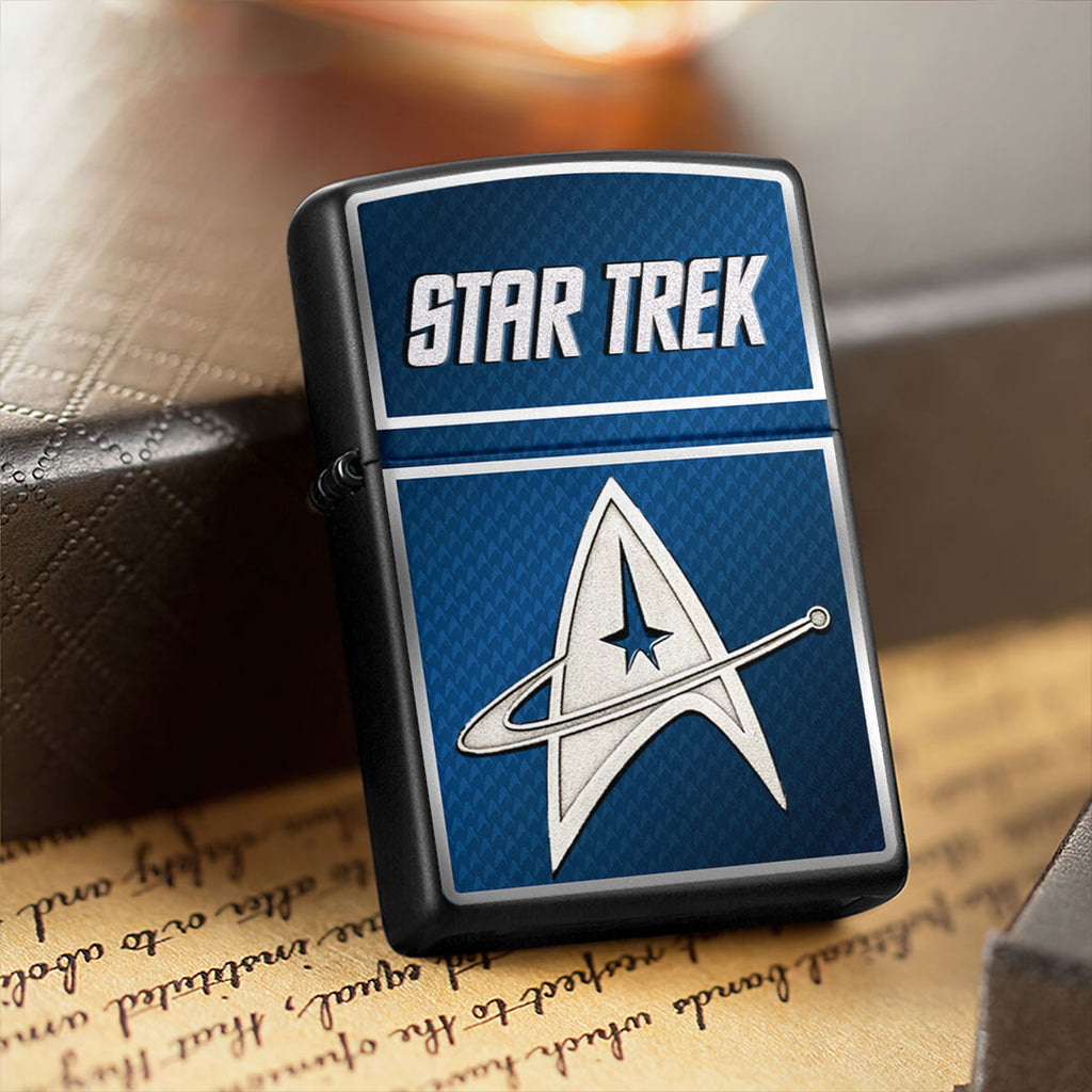 Star Trek Zippo Lighter Case (No Insert) – HOATT13276
