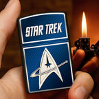 Star Trek Zippo Lighter Case (No Insert) – HOATT13276