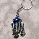 Star Wars Custom Shape 2-sided Keychain – HOATT13918