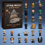 Star Wars 50th Anniversary Advent Calendar – TMTHU9608