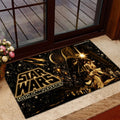 Star Wars 50th Anniversary 2027 Custom Doormat – TMTHU5609