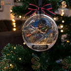 Star Wars 50th Anniversary A Galaxy Far Far Away Ornament