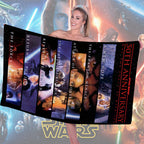 Star Wars 50th Anniversary Rectangle Beach Towel – TMTHU6303