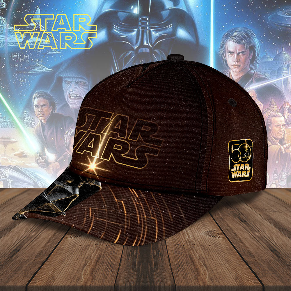 Star Wars 50th Anniversary Classic Cap – TMTHU4151