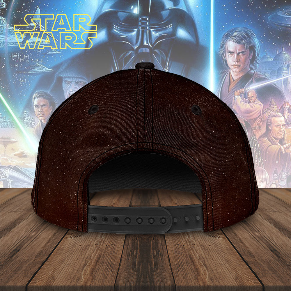 Star Wars 50th Anniversary Classic Cap – TMTHU4151