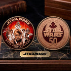 Star Wars 50th Anniversary Commemorative Coin – TMTHU5509