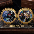 Star Wars 50th Anniversary Commemorative Coin – TMTHU6047