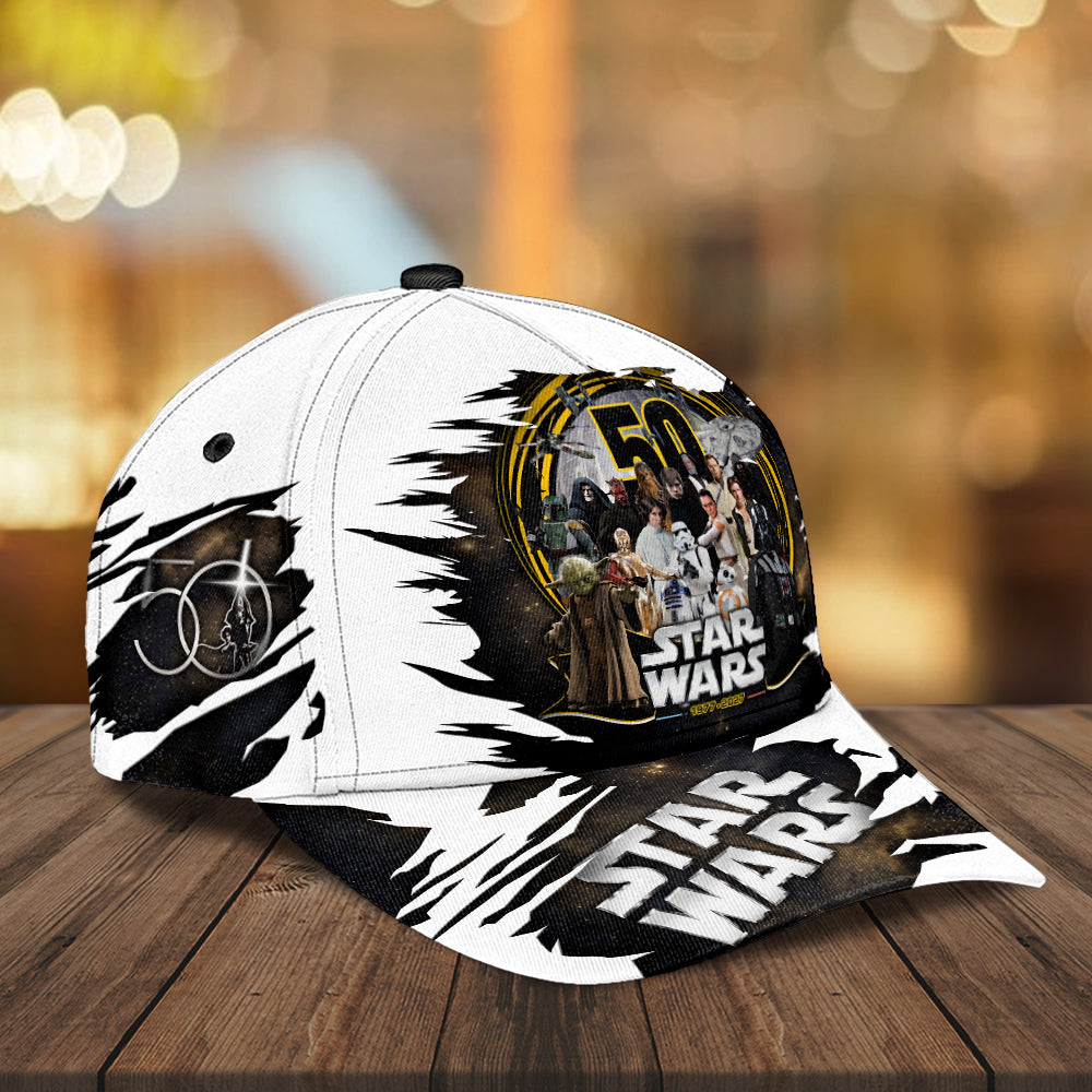 Star Wars 50th Anniversary Classic Cap – GNE6428