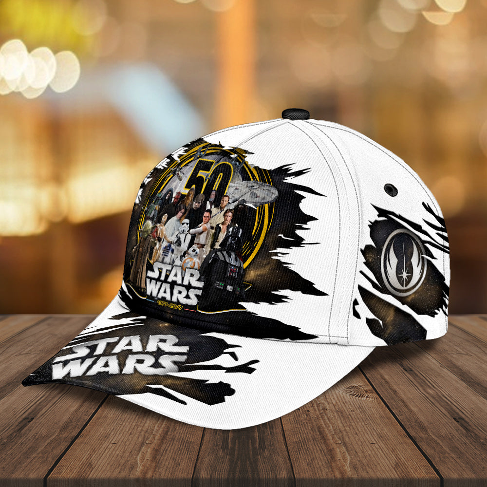 Star Wars 50th Anniversary Classic Cap – GNE6428