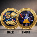 Star Wars 50th Anniversary Commemorative Coin – TMTHU5418