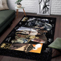 Star Wars 50th Anniversary Rectangular Rug – TMTHU6505