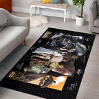 Star Wars 50th Anniversary Rectangular Rug – TMTHU6505