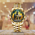 Star Wars Alloy Luxury Quartz Watch – TMTHU6676