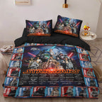 Star Wars 3-Piece Duvet Bedding Set – TMTHU7451