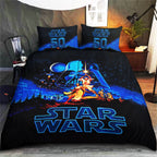 Star Wars 3-Piece Duvet Bedding Set – TMTHU7690