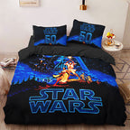 Star Wars 3-Piece Duvet Bedding Set – TMTHU7690