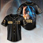 Star Wars Baseball Jersey – HOATT 12230