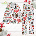 Star Wars Boba Fett Disney Christmas Merry Sithmas Pajamas